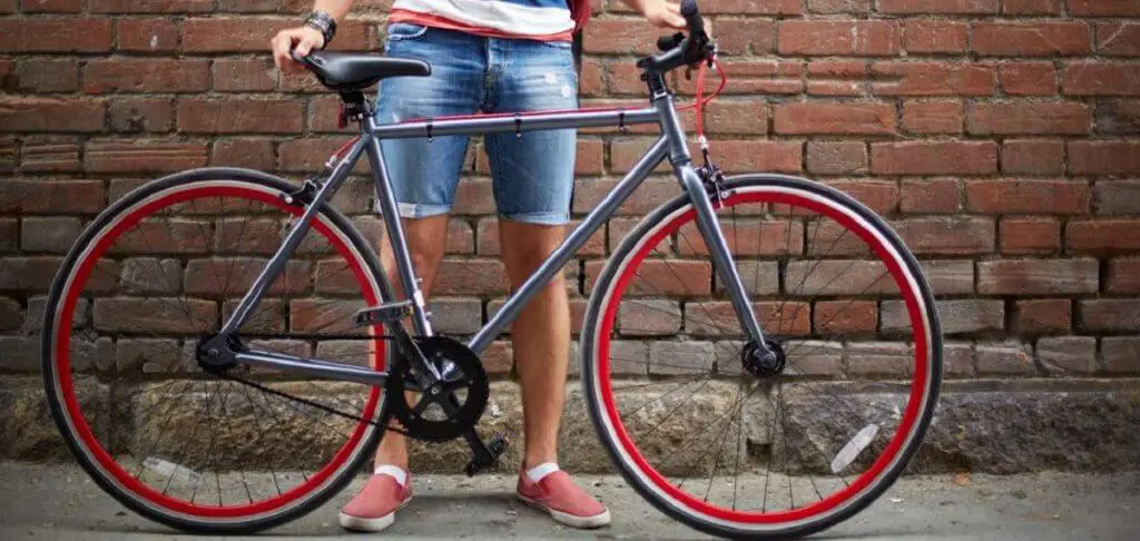 hybrid bicycle mens