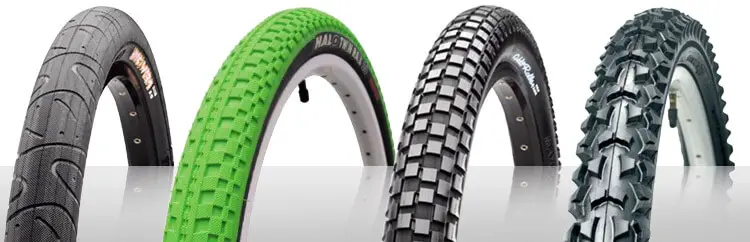 bike hybrid tires