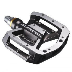 hybrid bicycle pedals