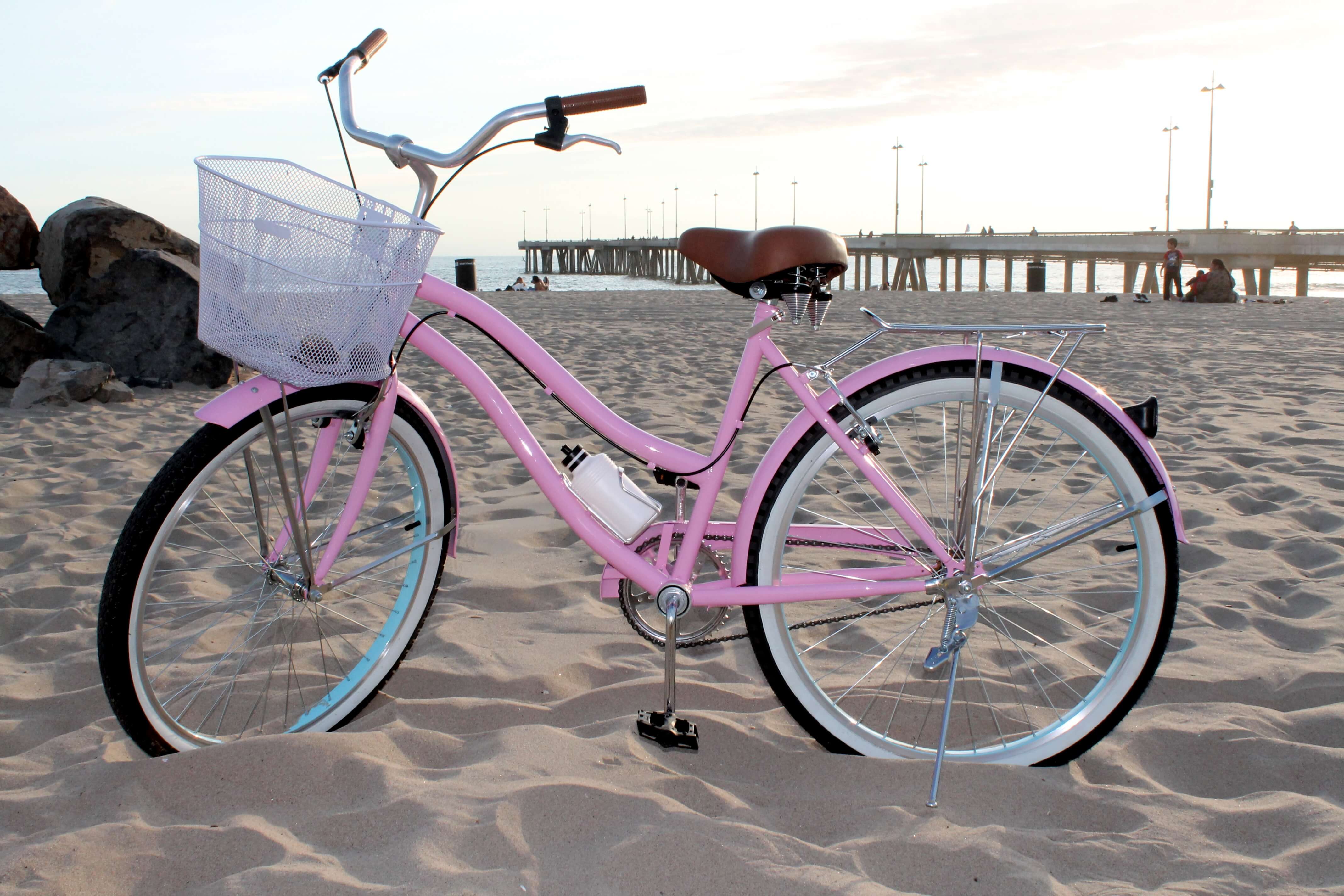 beach cruiser bikes cheap